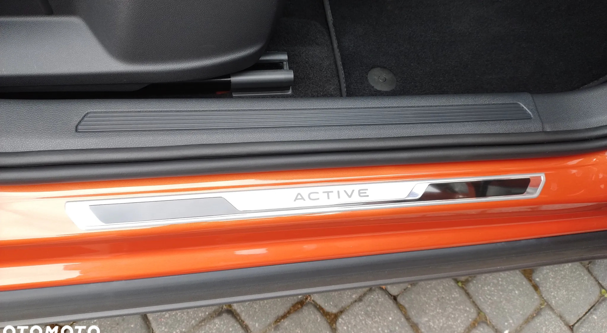 Volkswagen T-Cross cena 89900 przebieg: 1815, rok produkcji 2022 z Pabianice małe 379